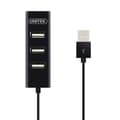 Miniatyrbild 2 av 3: UNITEK HUB 4X USB 2.0, Y-2140