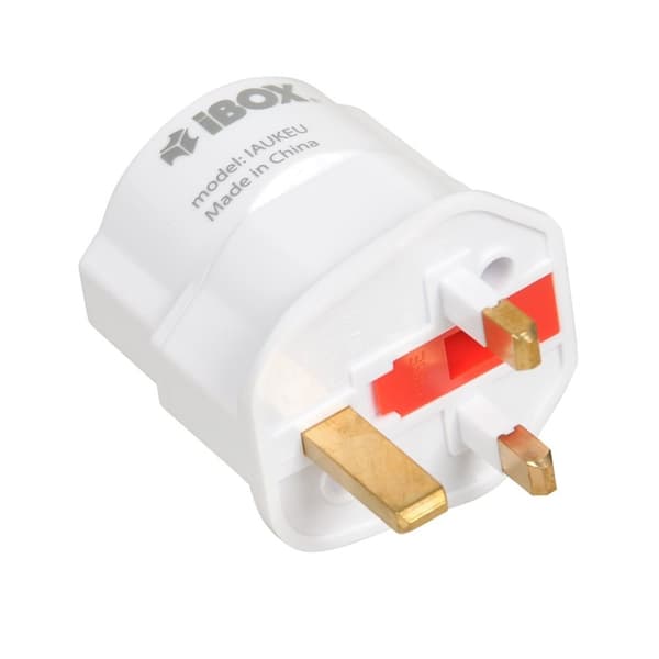 iBOX UK/EU-virtalähde