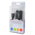 Miniatyrbild 2 av 2: Savio CL-23 videokabeladapter VGA (D-Sub) HDMI Typ A (Standard) Svart