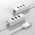 Miniatyrbild 2 av 3: UNITEK Y-2146 gränssnittshubb USB 2.0 480 Mbit/s Vit