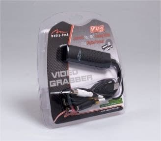 Mediatech MT4169 -videotallennuslaite USB 2.0