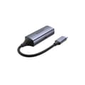 Miniatyrbild 3 av 3: Unitek USB-C - RJ45-adapter, 1 GBPS, PD 100 W