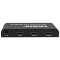Miniatyrbild 9 av 11: Qoltec 51797 Active HDMI Splitter 2 x HDMI 4K x 2K | 6 Gb/s | 60 Hz