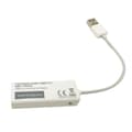 Miniatyrbild 3 av 4: Techly USB2.0 till Fast Ethernet 10/100 Mbps-omvandlare