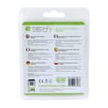 Miniatyrbild 4 av 4: Techly USB2.0 till Fast Ethernet 10/100 Mbps-omvandlare