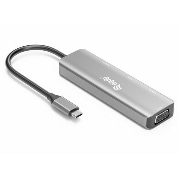 Equip 133485 Usb-c Til Vga-adapter