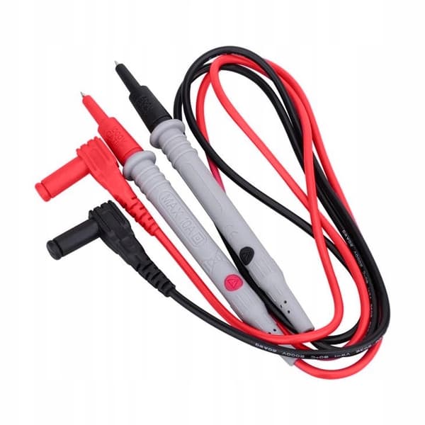 KABLAR TESTKABLAR MÄTKONTAKTAR HABOTEST SOND 22 AWG PAR 2 ST