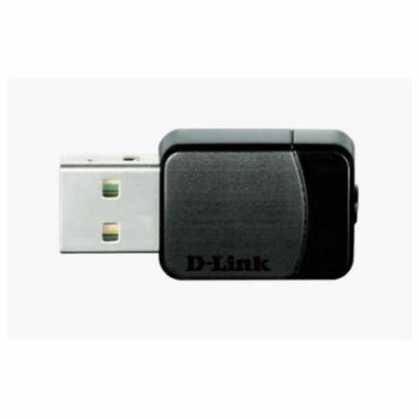 USB WiFi Adapter D-Link DWA-171 Svart