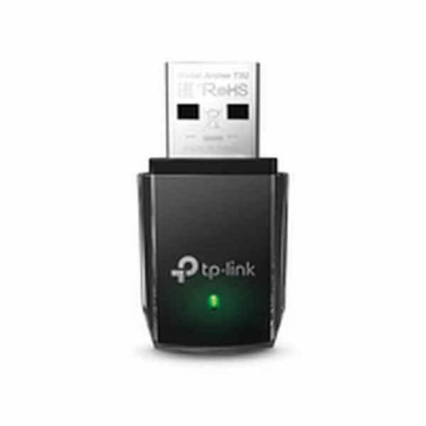 Miniadapter USB WiFi TP-Link Archer T3U AC1300 Svart