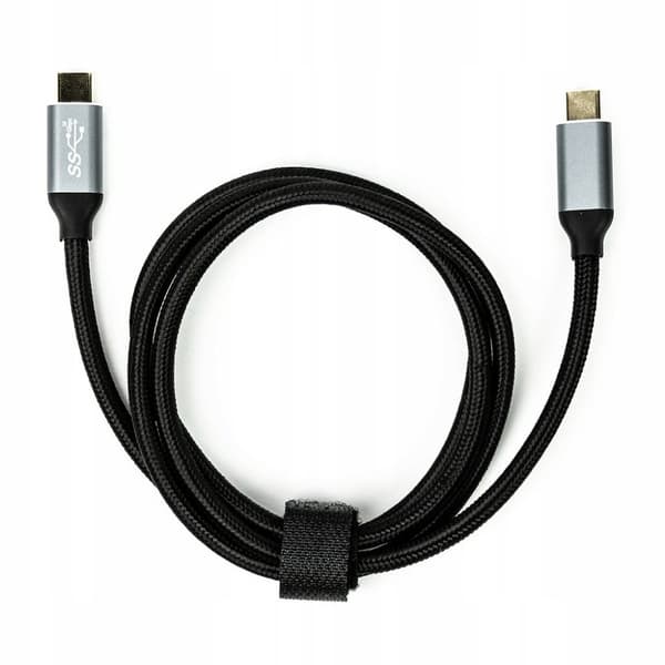 KABEL USB C 3.1 HURTIG OPLADNING 4,0 10 Gbps PD 100W 4K