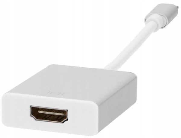 USB C til HDMI 4K ADAPTER ADAPTER KABEL MacBook