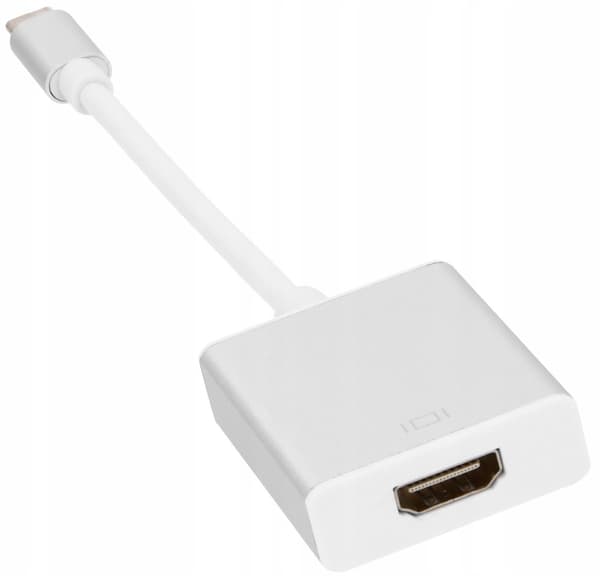USB C til HDMI 4K ADAPTER ADAPTER KABEL MacBook