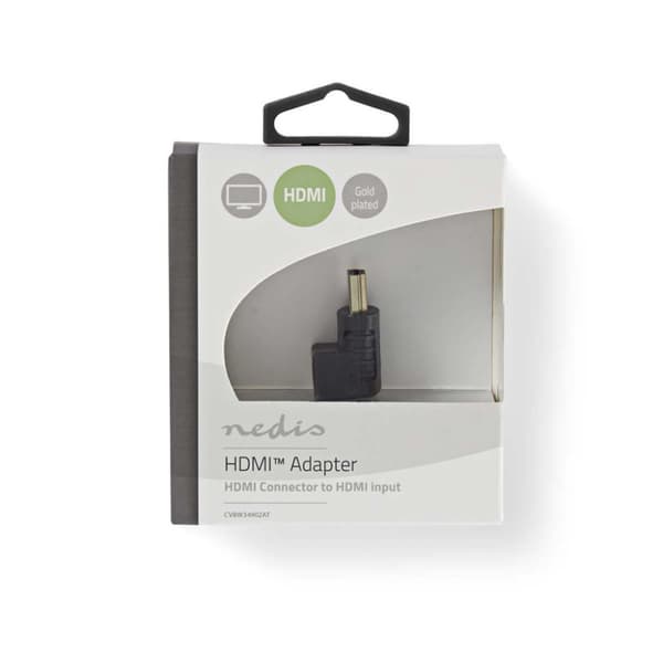 Nedis CVBW34902AT Hdmi™-adapter Hdmi™-stik 270° vinklet - Hdmi™ hun