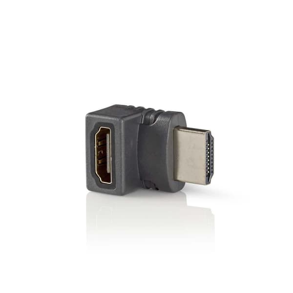 Nedis CVBW34902AT Hdmi™-adapter Hdmi™-stik 270° vinklet - Hdmi™ hun