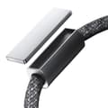 Miniatyrbild 3 av 4: Joyroom Unlimited Series USB-Kabel 3A USB till Lightning 1,2m - Grå
