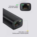 Miniatyrbild 3 av 4: SiGN USB-C till Ethernet Adapter - 10/100/1000Mbps