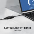 Miniatyrbild 2 av 4: SiGN USB-C till Ethernet Adapter - 10/100/1000Mbps