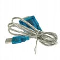 Miniatyrbillede 3 af 4: USB til RS232-adapter (COM-port)