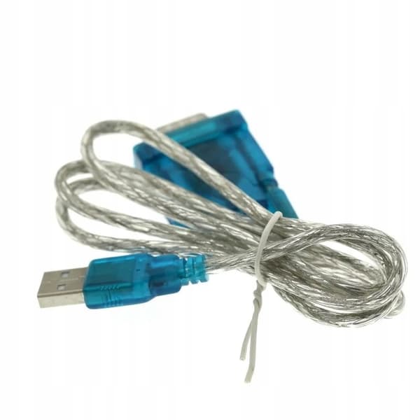 USB til RS232-adapter (COM-port)