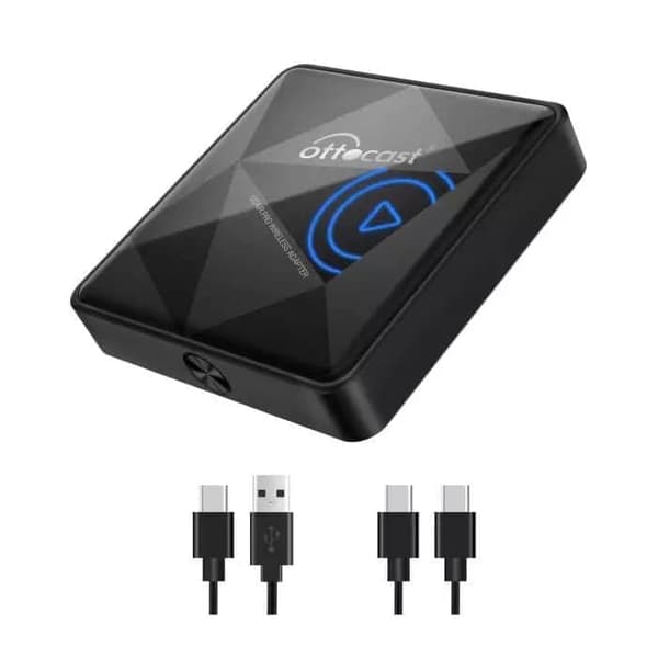 Ottocast U2Air Pro trådlös CarPlay-adapter