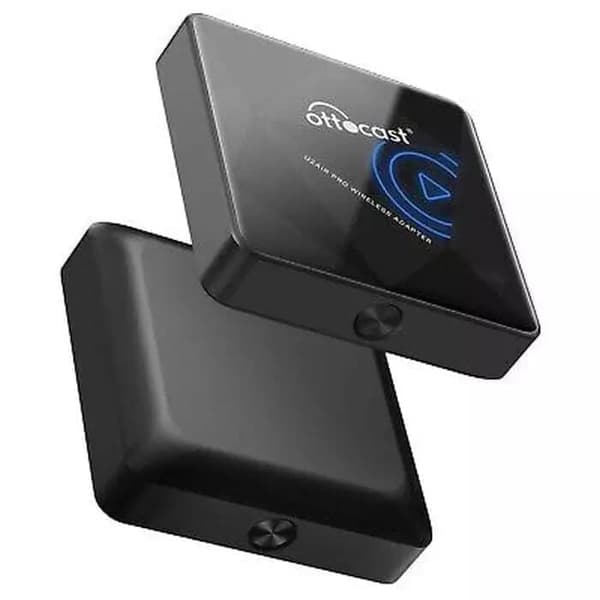 Ottocast U2Air Pro trådlös CarPlay-adapter