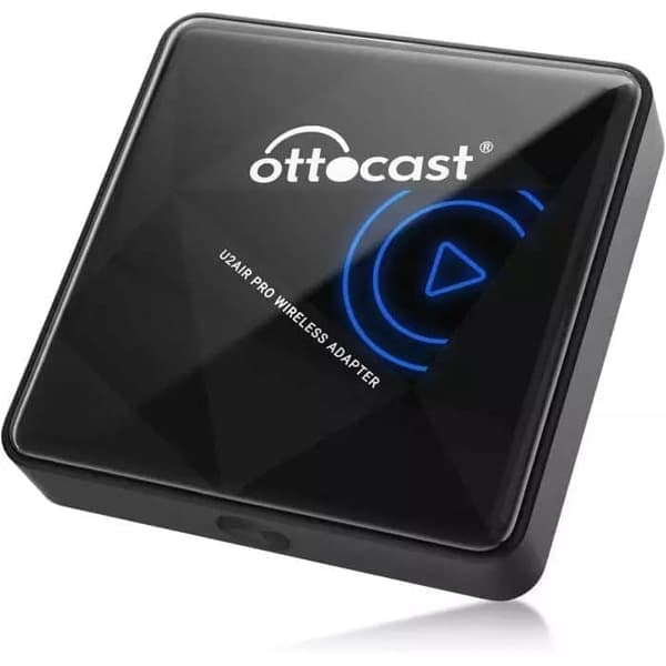Ottocast U2Air Pro langaton CarPlay-sovitin