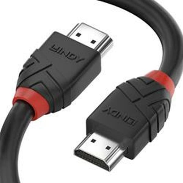 Kabel HDMI LINDY 36773 3 m Svart