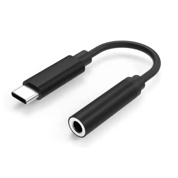 Samsung S25/S26 USB-C till 3.5mm Adapter - VIT