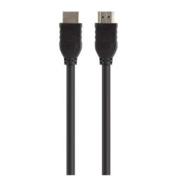 HDMI-kaapeli Belkin F3Y017BT1.5MBLK Musta 1,5 m