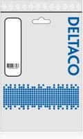 Pikkukuva 2 / 2: Deltaco DP-VGA3 kaapelin välike mini DisplayPort VGA Black