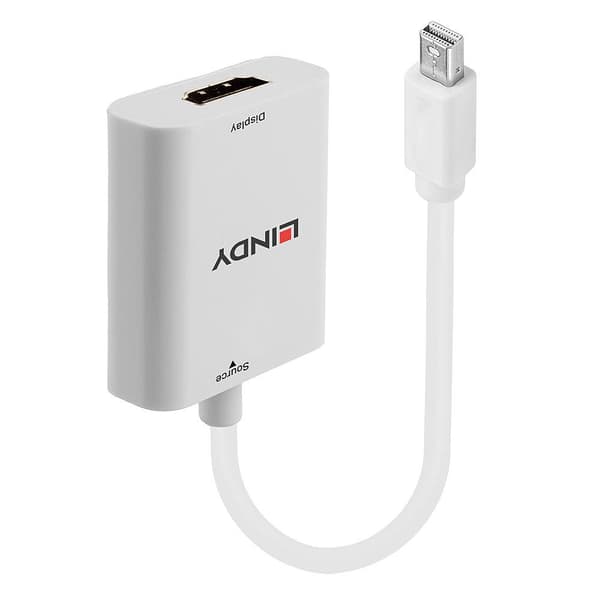 Lindy - Video Converter - HDMI - DisplayPort