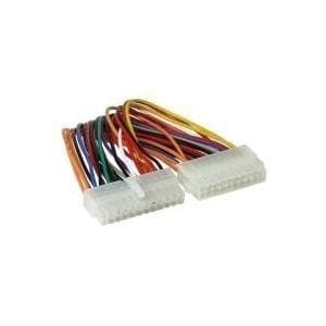 Adapter 20 (hun) til 24 (han) ben (ADAP20-24)