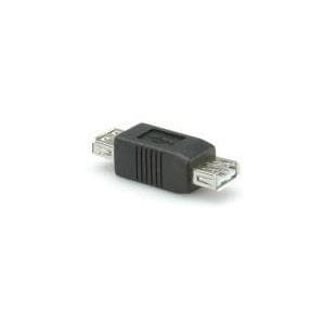 ROLINE USB 2.0 kønsskifter, type A BU/BU (12.03.2960)