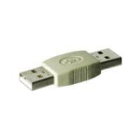 Wentronic goobay - USB-adapter - USB (M) til USB (M) (50294)