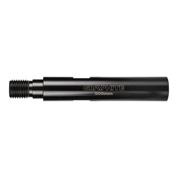 Diamanthålsågsförlängning för borrigg 58G540 L200mm