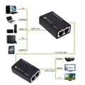 Pikkukuva 2 / 2: Techly-vahvistin HDMI Cat 5e/6 kompakti 30m IDATA EXT-E30D