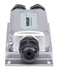 Miniatyrbild 4 av 6: Intellinet Outdoor Vandalsäker Gigabit Högeffekts PoE+ Injektor, En 30 W Port, IEEE 802.3at/af Kompatibel, IP67 Vattentät, IK10 Vandalsäker, Metallhöl