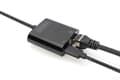 Pikkukuva 2 / 6: Digitus USB Type-C™ Gigabit Ethernet -sovitin, jossa on Power Delivery -tuki
