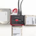 Miniatyrbild 3 av 7: Qoltec USB 3.0 till IDE-adapter | SATA III