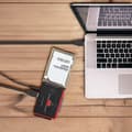 Miniatyrbild 6 av 7: Qoltec USB 3.0 till IDE-adapter | SATA III