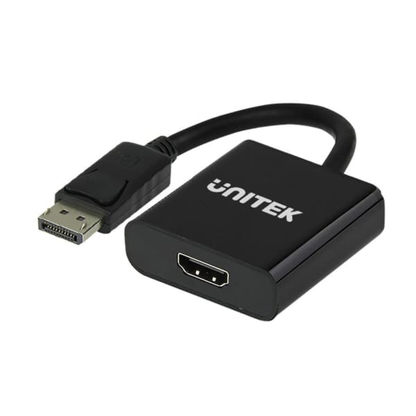 UNITEK Y-5118DA videokonverter 1920 x 1200 pixels