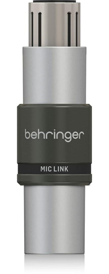 Behringer MIC LINK -miniatyyrimikrofonivahvistin