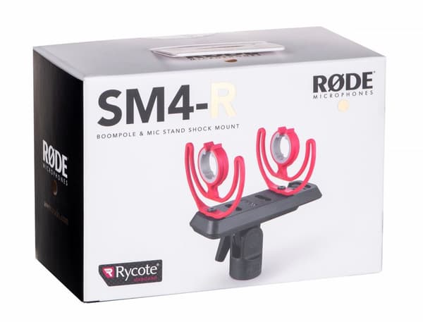 RODE SM4-R mikrofondel/tillbehör