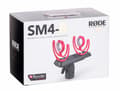 Miniatyrbild 2 av 5: RODE SM4-R mikrofondel/tillbehör