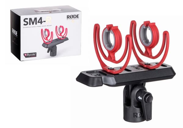 RODE SM4-R mikrofondel/tillbehör