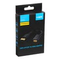 Miniatyrbillede 2 af 2: iBox IADP4K DisplayPort til HDMI-kabeladapter