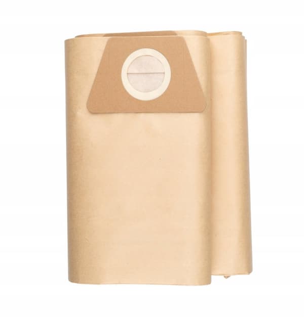 papperspåse 20l/5st/