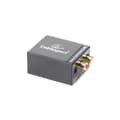 Miniatyrbillede 2 af 7: Gembird DSC-OPT-RCA-001 lydkonverter Sort