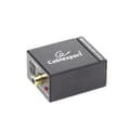 Miniatyrbillede 1 af 7: Gembird DSC-OPT-RCA-001 lydkonverter Sort