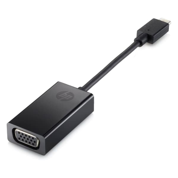 HP USB-C til VGA-adapter